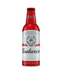 Bia Budweiser Aluminum 330ML