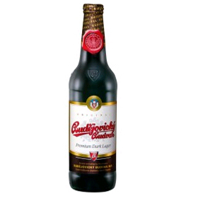 Bia Budweiser Budvar Original 5% Chai 330ml