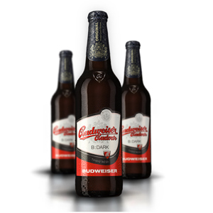 Bia Budweiser Budvar Original 5% Chai 330ml