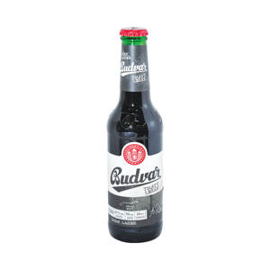 Bia Budweiser Budvar Original 5% Chai 330ml