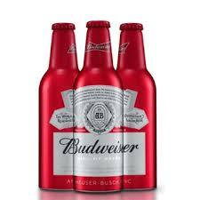 Bia Budweiser Mỹ 5% Thùng 24 chai 355ml