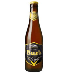 Bia Bush Blond 10.5% - 330ml