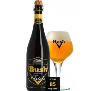 Bia Bush Blond 10.5% - 750ml