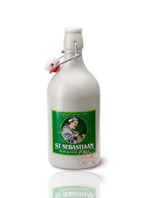 Bia chai sứ St. Sebastiaan Grand Cru 500ml ( 7.6%)