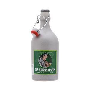Bia chai sứ St. Sebastiaan Grand Cru 500ml ( 7.6%)