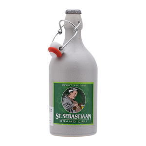 Bia chai sứ St. Sebastiaan Grand Cru 500ml ( 7.6%)