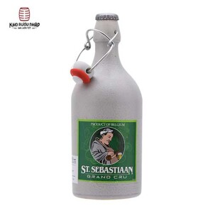 Bia chai sứ St. Sebastiaan Grand Cru 500ml ( 7.6%)