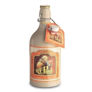 Bia chai sứ vàng St. Paul Triple - Thùng 6 chai x 500ml (7.6%)