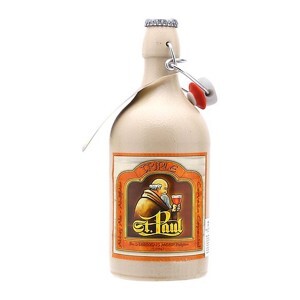 Bia chai sứ vàng St. Paul Triple 500ml ( 7.6% )