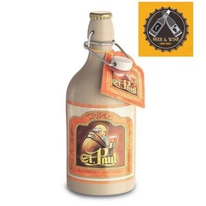 Bia chai sứ vàng St. Paul Triple - Thùng 6 chai x 500ml (7.6%)