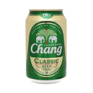 Bia Chang 5% – Lon 330ml – Thùng 24 Lon