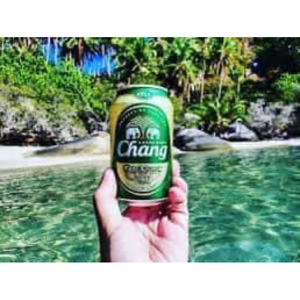 Bia Chang 5% – Lon 330ml – Thùng 24 Lon