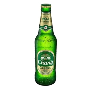 Bia Chang lon 320ml 5% Thái Lan thùng 24 chai