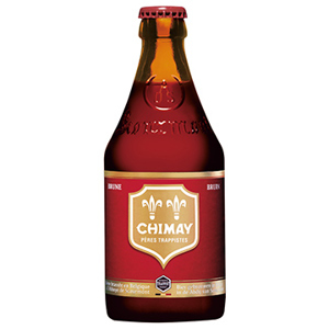 Bia Chimay đỏ 7% - chai 330ml