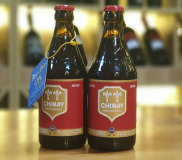 Bia Chimay đỏ 7% - chai 330ml