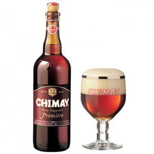 Bia Chimay đỏ 7% Premiere 750ml