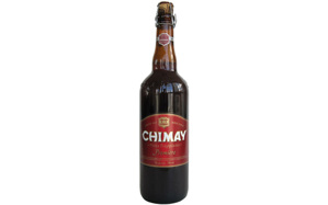 Bia Chimay đỏ 7% Premiere 750ml