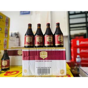 Bia Chimay Đỏ 7% Thùng 12 chai 330ml