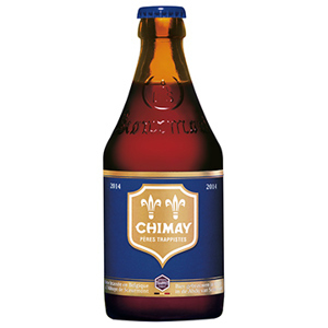 Bia Chimay xanh 9% - chai 330ml