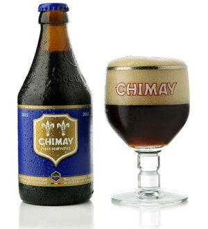 Bia Chimay xanh 9% - chai 330ml