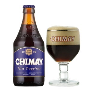 Bia Chimay xanh 9% – thùng 24 chai 33cl