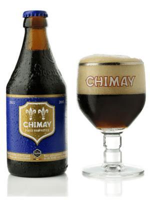 Bia Chimay xanh 9% – thùng 24 chai 33cl