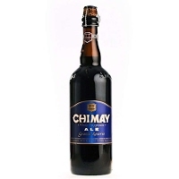 Bia Chimay Xanh Grande Reserve 9% - chai 750ml