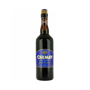 Bia Chimay Xanh Grande Reserve 9% - chai 750ml