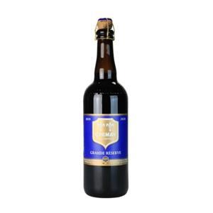 Bia Chimay Xanh Grande Reserve 9% - chai 750ml