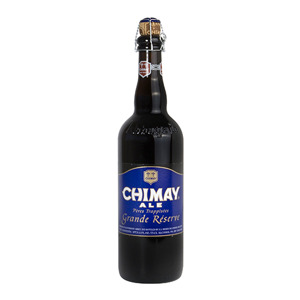 Bia Chimay Xanh Grande Reserve 9% - chai 750ml