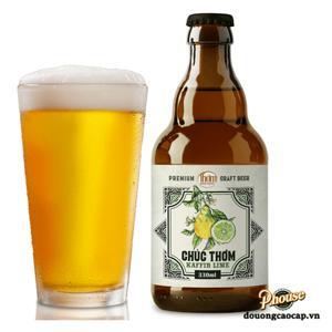 Bia Chúc Thơm 6.2% Thùng 24 chai 330ml