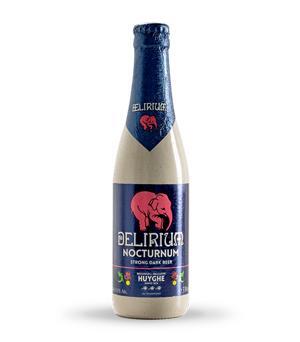 Bia con voi Delirium Nocturnum 8,5% 330ml