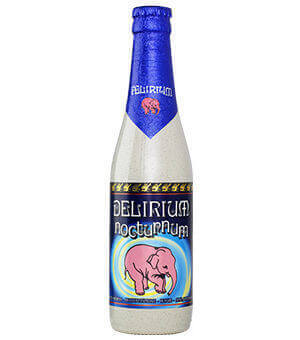 Bia con voi Delirium Nocturnum 8,5% 330ml