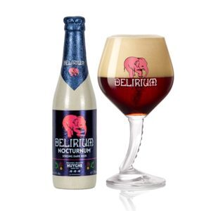Bia con voi Delirium Nocturnum 8,5% 330ml