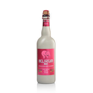 Bia con voi Delirium Red 8% - 330ml