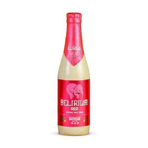 Bia con voi Delirium Red 8% - 330ml