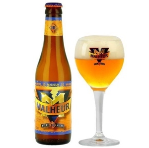 Bia con voi Delirium Tremens 8,5% - 330ml