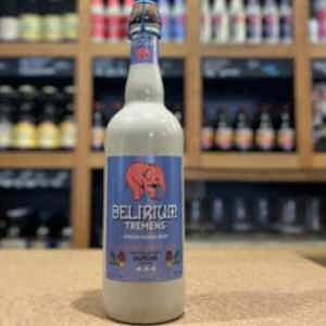 Bia Con Voi Delirium Tremens 8,5% chai 750ml thùng 12 chai (Bỉ) nhập khẩu nguyên thùng