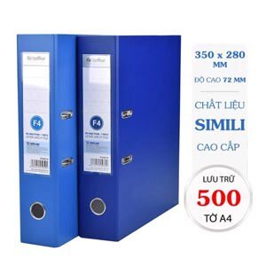 Bìa còng Flexoffice 70F4 FO-BC14
