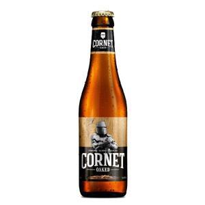 Bia Cornet Oaked 8.5% chai 330ml