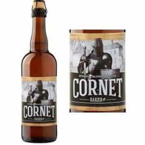 Bia Cornet Oaked 8.5% Thùng 24 x 330ml