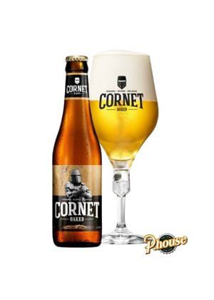 Bia Cornet Oaked 8.5% Thùng 24 x 330ml