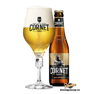 Bia Cornet Oaked 8.5% Thùng 24 x 330ml