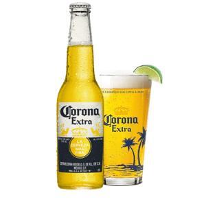 Bia Corona Extra chai 355ml