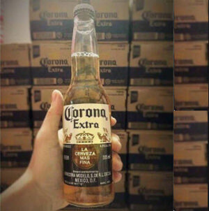 Bia Corona Extra chai 355ml