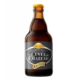 Bia Kasteel Cuvee Du Chateau 11% Bỉ - Thùng 24 chai x 330 ml