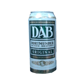 Bia DAB 5% lon 500ml