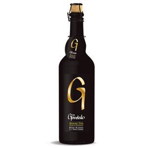 Bia De Goudale Grand Cru 7,9% - Chai 750ml, Thùng 6 Chai