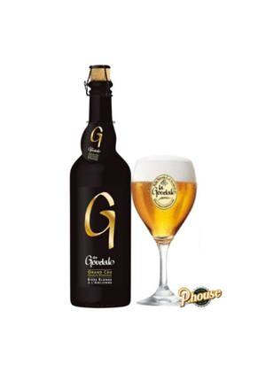 Bia De Goudale Grand Cru 7,9% - Chai 750ml, Thùng 6 Chai