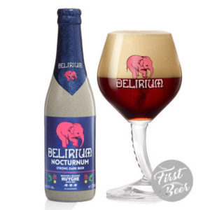 Bia Delirium Nocturnum 8.5% – Chai 330ml – Thùng 24 chai